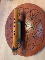 Indiaanse fluit c# 432hz, Muziek en Instrumenten, Blaasinstrumenten | Overige, Nieuw, Ophalen of Verzenden, Houtblazer