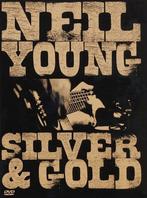 Neil Young MUZIEK DVD Silver & Gold, Cd's en Dvd's, Dvd's | Muziek en Concerten, Alle leeftijden, Ophalen of Verzenden, Zo goed als nieuw