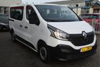 Renault Trafic Passenger 1.6 dCi Authentique Energy LET OP:, Voorwielaandrijving, Stof, Euro 6, Elektrische ramen