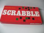 Scrabble + bord draaier, Een of twee spelers, Ophalen of Verzenden, Gebruikt