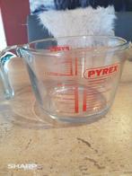 Maatbeker glas, 4 liter of meer, Ophalen of Verzenden, Zo goed als nieuw, 3 snelheden of meer