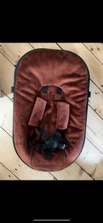 Newbornset /babyzitje KidsMill kinderstoel, Kinderen en Baby's, Kinderstoelen, Ophalen, Gebruikt, Meegroeistoel, Stoelverkleiner