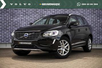 Volvo XC60 2.0 T5 FWD Polar+ | Unieke KM-Stand | Memorystoel beschikbaar voor biedingen