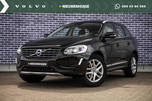 Volvo XC60 2.0 T5 FWD Polar+ | Unieke KM-Stand | Memorystoel, Auto's, Volvo, Bedrijf, Te koop, XC60, ABS, Achteruitrijcamera, Airbags