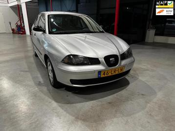 Seat Ibiza 1.4-16V Stella beschikbaar voor biedingen
