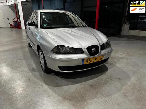 Seat Ibiza 1.4-16V Stella, Auto's, Seat, Bedrijf, Te koop, Ibiza, Airbags, Centrale vergrendeling, Elektrische ramen, Radio, Startonderbreker