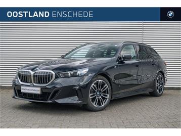 BMW 5 Serie Touring 520d M Sport Automaat / Trekhaak / Stoel beschikbaar voor biedingen