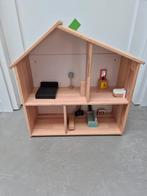 IKEA Poppenhuis met Meubels, Kinderen en Baby's, Speelgoed | Poppenhuizen, Ophalen, Gebruikt, Poppenhuis