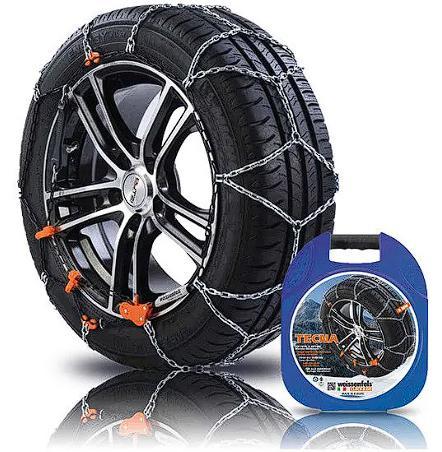 Weissenfels Tecna M30 10 Nieuw, Auto diversen, Sneeuwkettingen, Nieuw, Ophalen