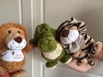 verschillende knuffels oa Paw patrol dinos, Kinderen en Baby's, Speelgoed | Knuffels en Pluche, Ophalen of Verzenden, Gebruikt