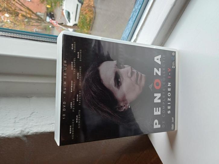 Penoza complete serie en the final chapter, Cd's en Dvd's, Dvd's | Tv en Series, Zo goed als nieuw, Ophalen of Verzenden