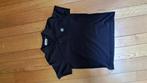 Stone Island, polo vrijwel nieuw ! Slime fit Maat L   *, Maat 52/54 (L), Zwart, Ophalen of Verzenden, Stone Island