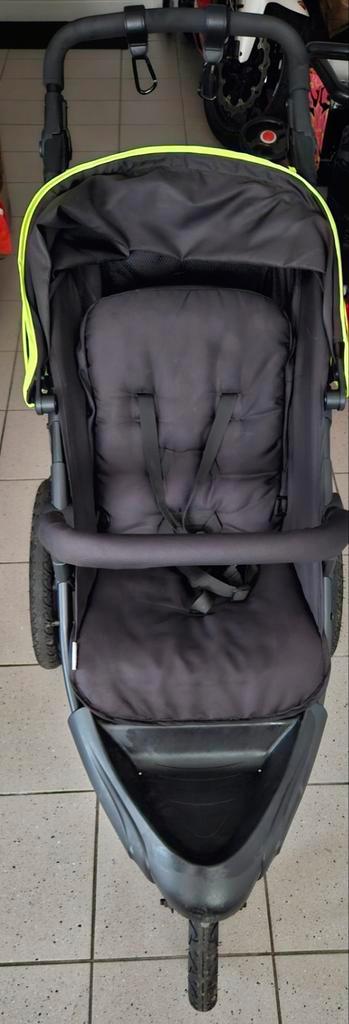 Hauck Kinderwagen Runner, max belastbaarheid 22kg, Kinderen en Baby's, Buggy's, Zo goed als nieuw, Overige merken, Ophalen