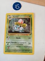 Pokemon ivysaur 30/102, Ophalen of Verzenden, Losse kaart, Zo goed als nieuw