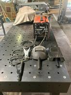 Ferm elektrode lasapparaat, Doe-het-zelf en Verbouw, Gereedschap | Lasapparaten, Ophalen, Gebruikt, 150 tot 250 ampère, Elektroden
