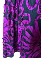 Cora Kemperman Rok XL Zwart/Roze, Zwart, Maat 46/48 (XL) of groter, Ophalen of Verzenden, Knielengte