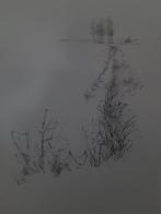 ets / pentekening, Ophalen of Verzenden