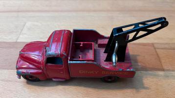 Citroen 23 dinky toys beschikbaar voor biedingen