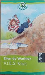 KORTING! V.I.E.S. Kous - Ellen de Wachter, Boeken, Fictie algemeen, Ophalen of Verzenden, Zo goed als nieuw, Ellen de Wachter