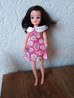 Oude Sindy barbie, Ophalen of Verzenden, Gebruikt, Pop