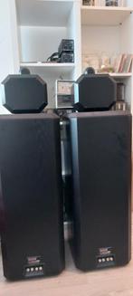Mooi B&W 802 SERIE 2 zgan, Ophalen, Zo goed als nieuw, Bowers & Wilkins (B&W), 120 watt of meer