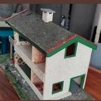 Oud vintage poppenhuis jaren 50/60, Ophalen