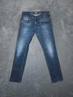 PME Legend Broek Skyrak Regular Fit W34 L36 Blauw Pall Mall, Blauw, ., Ophalen of Verzenden, Zo goed als nieuw