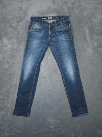 PME Legend Broek Skyrak Regular Fit W34 L36 Blauw Pall Mall beschikbaar voor biedingen