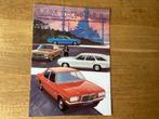 Vauxhall Victor / VX4/90 / Ventora Brochure, Ophalen of Verzenden, Gelezen