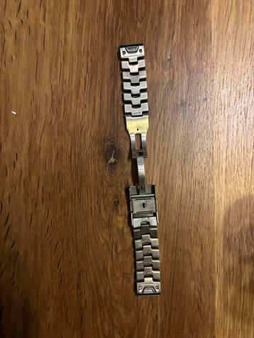 Gezocht garmin titanium band beschikbaar voor biedingen