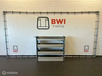Bott bedrijfswageninrichting / businrichting /nette staat beschikbaar voor biedingen