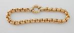 Zware 14 karaat Gouden Jasseron Armband Jasseronschakel, Nieuw, Ophalen of Verzenden, Juwelenwereld, Info@juwelenwereld.nl