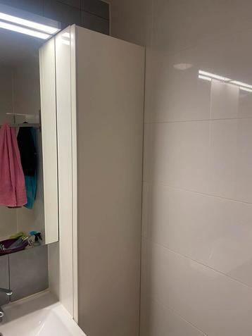 Hoge kast badkamer beschikbaar voor biedingen