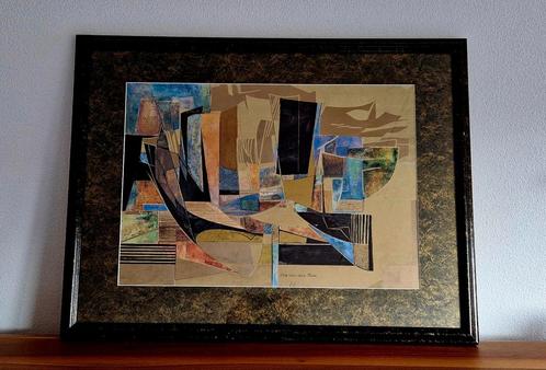 Isa van der Zee Grafiek, Antiek en Kunst, Kunst | Schilderijen | Abstract, Ophalen