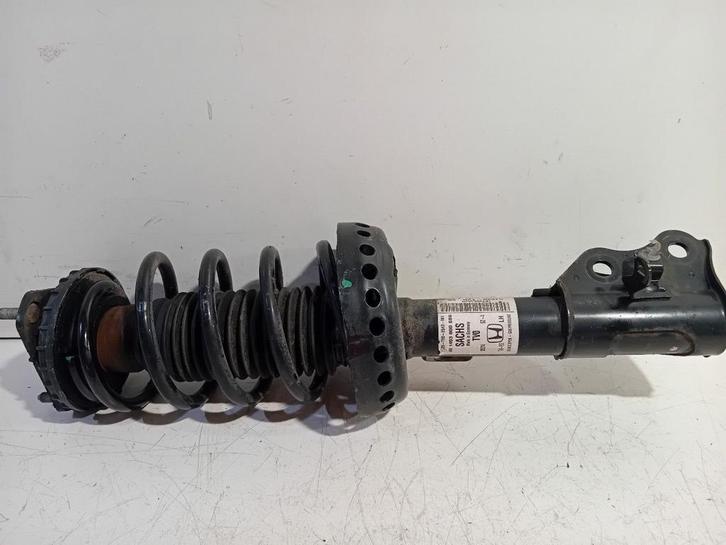 Veerpoot links voor Honda Civic, Auto-onderdelen, Ophanging en Onderstel, Honda, Gebruikt, Herkomst onderdeel bekend, 12 maanden garantie