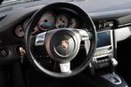 Porsche 911 3.8 Carrera S (997) 355pk | BTW-auto | Vol-Leder, Auto's, Porsche, Automaat, Achterwielaandrijving, Gebruikt, Zwart