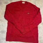 Lacoste sweater, Ophalen of Verzenden, Zo goed als nieuw, Rood