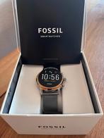 Te koop: Fossil Smart Watch - GEN5 (Juliana HR), Zwart, Fossil, Ophalen of Verzenden, Zo goed als nieuw