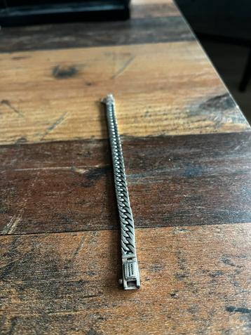 Buddha to Buddha Esther XS Zilveren Armband beschikbaar voor biedingen