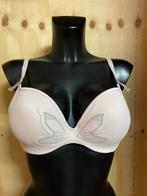 Chantal thomass push up bh 80c, Verzenden, Roze, BH