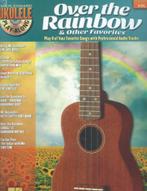 Over the Rainbow + CD, Muziek en Instrumenten, Bladmuziek, Zo goed als nieuw, Artiest of Componist, Populair, Overige instrumenten