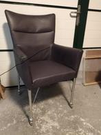 eetkamerstoelen, Huis en Inrichting, Stoelen, Ophalen of Verzenden, Gebruikt, Overige materialen, Vijf, Zes of meer stoelen