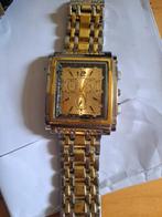 Yintai Herenhorloge - Gouden Wijzerplaat, Overige merken, Staal, Gebruikt, Staal