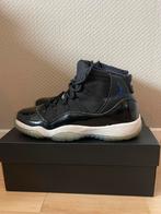 Air Jordan 11 Retro 'Space Jam' 2016 maat 38,5, Kleding | Heren, Ophalen, Zo goed als nieuw