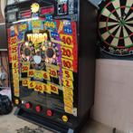 Turbo Sunny euro wandgokkast, Verzamelen, Automaten | Gokkasten en Fruitautomaten, Euro, Ophalen, Gebruikt