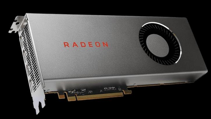 Videokaart AMD RX5700 8GB, Computers en Software, Videokaarten, Gebruikt, AMD, PCI-Express 4.0, GDDR6, HDMI, DisplayPort, Ophalen of Verzenden