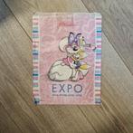 Vintage Diddl Zakje - Expo Editie, Ophalen of Verzenden, Diddlina, Zo goed als nieuw, Tas, Koffer of Zak