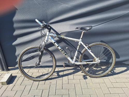 cube attention mountainbike, Fietsen en Brommers, Fietsen | Mountainbikes en ATB, Gebruikt, Overige merken, 45 tot 49 cm, Hardtail