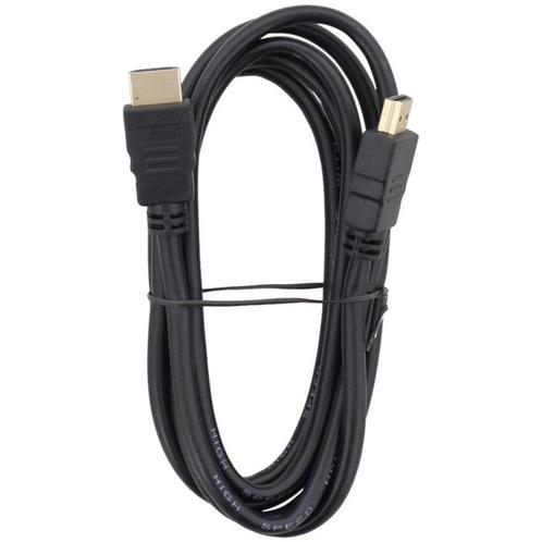 HDMI 2.0 Kabel – 4K 60Hz – 1,8 meter – Zwart, Audio, Tv en Foto, Audiokabels en Televisiekabels, Nieuw, HDMI-kabel, Minder dan 2 meter