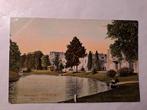 Utrecht,  tulpkaart 1899, maliesingel, Verzamelen, Ansichtkaarten | Nederland, Ophalen of Verzenden, Voor 1920, Utrecht